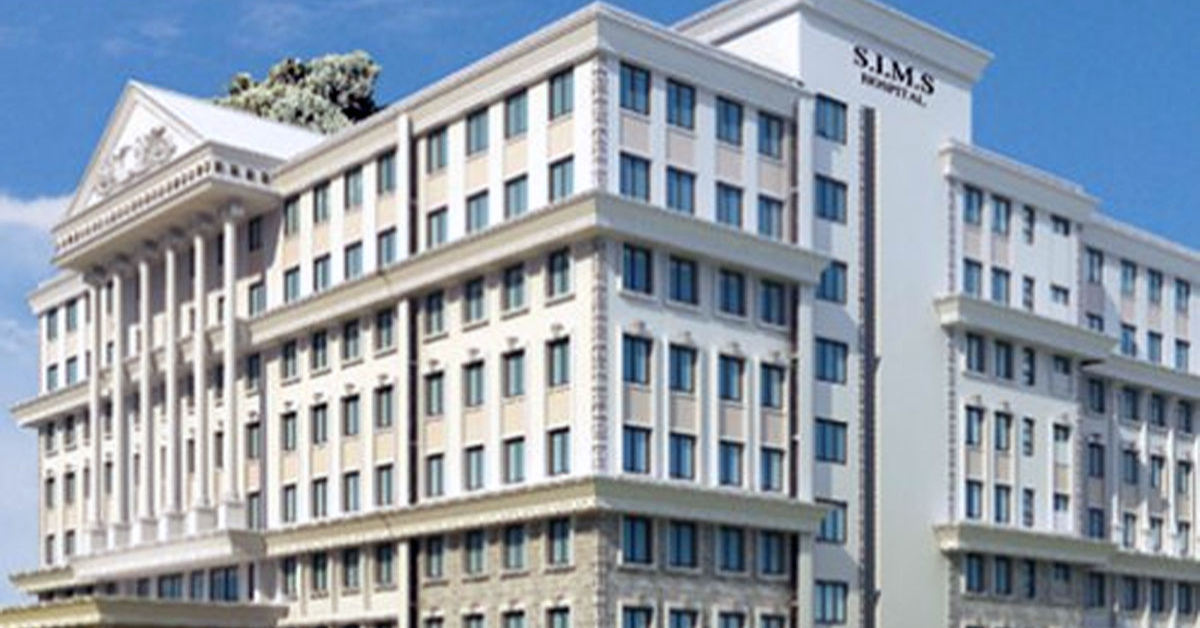 Sapthagiri Institute Of Medical Sciences And Research Centre (SIMSRC)